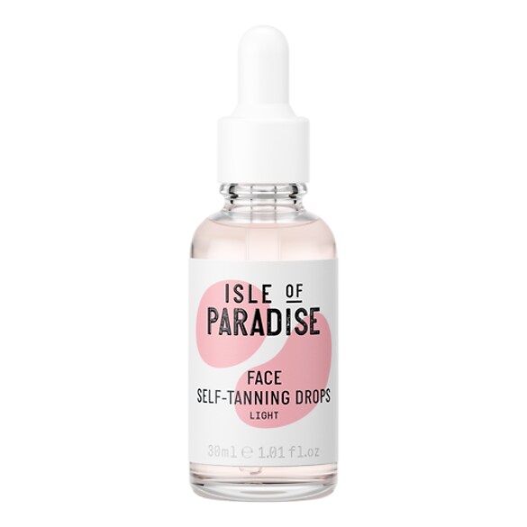 Self Tanning Drops - Bronzlaştırıcı Damlalar, ISLE OF PARADISE